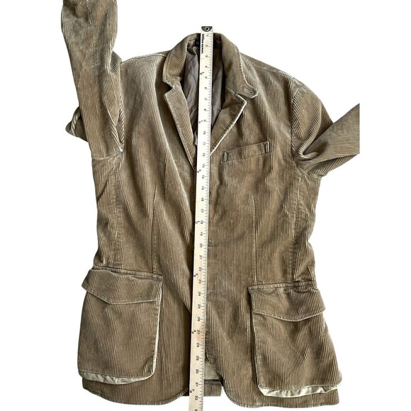 Vintage Polo Ralph Lauren Shooting Hunting Jacket Blazer Corduroy 42R - Picture 4 of 8